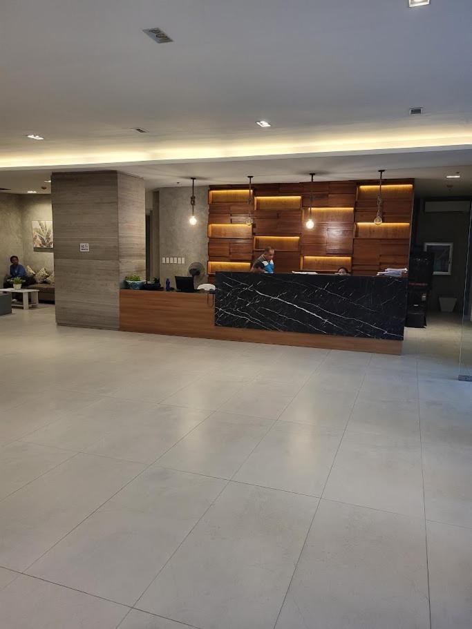 Modern & Comfy Studio - Steps From Ayala Mall, Cebu City 외부 사진
