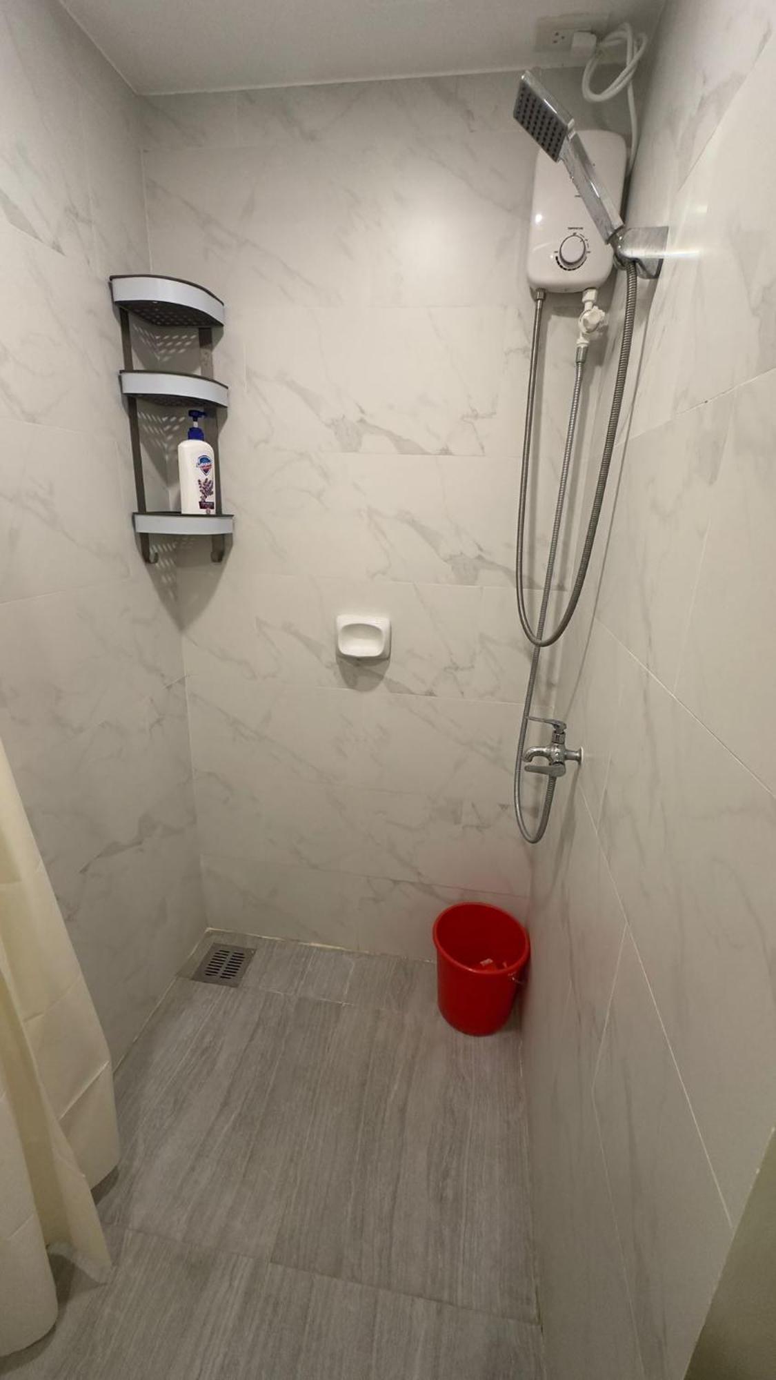 Modern & Comfy Studio - Steps From Ayala Mall, Cebu City 외부 사진